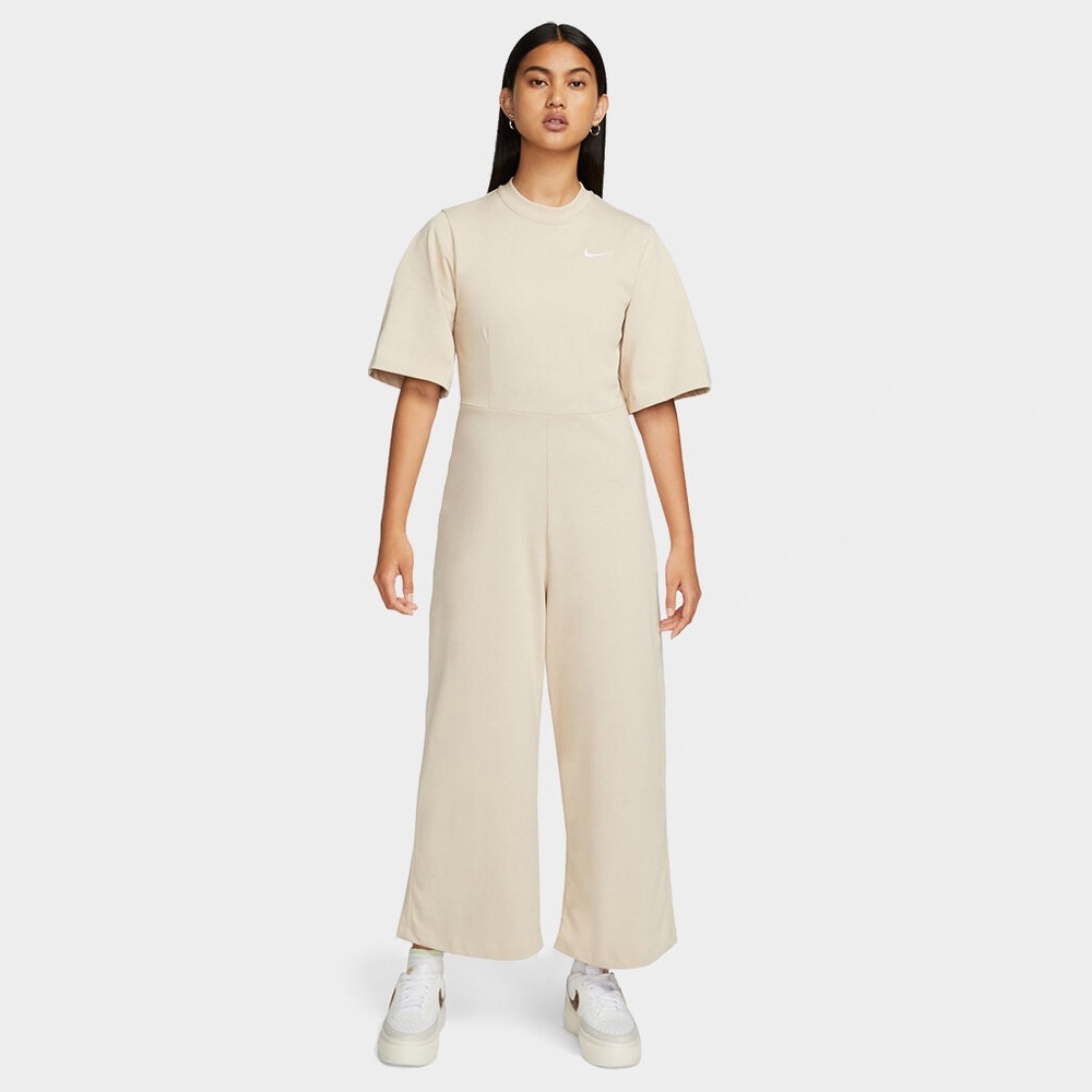 Nike Tan Jumpsuit